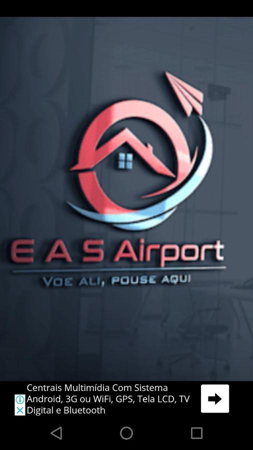 גווארולוס Pousada Internacional Eas Airport 10Min מראה חיצוני תמונה